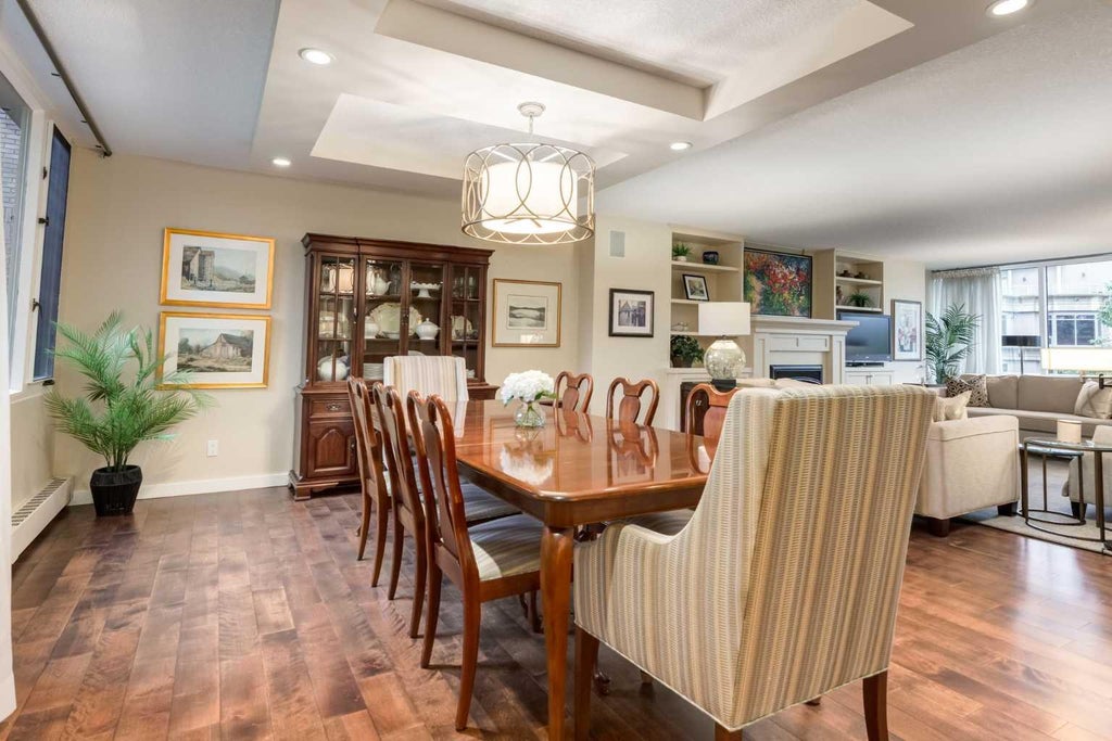 Photo of 500 Eau Claire Avenue SW #400F, Calgary, AB T2P 3R8 (MLS # A2343120)