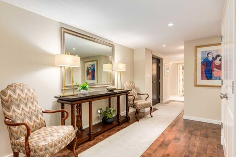 Photo of 500 Eau Claire Avenue SW #400F, Calgary, AB T2P 3R8 (MLS # A2343120)