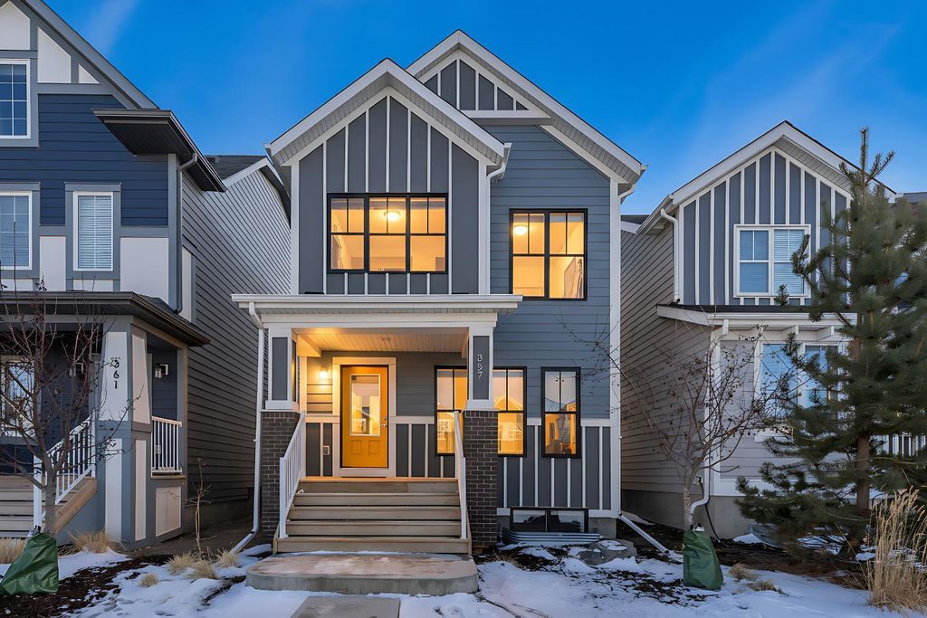 Photo of 357 Masters Road SE, Calgary, AB T3M 2X3 (MLS # A2289110)
