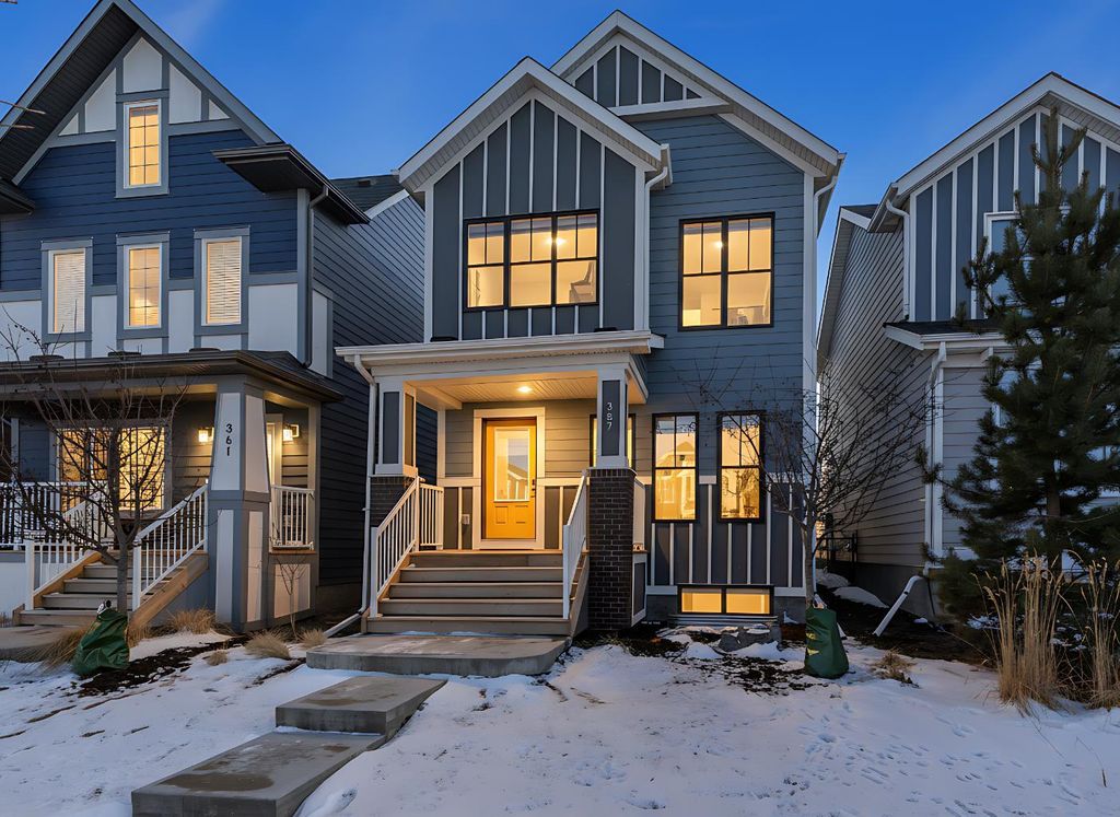 Photo of 357 Masters Road SE, Calgary, AB T3M 2X3 (MLS # A2289110)
