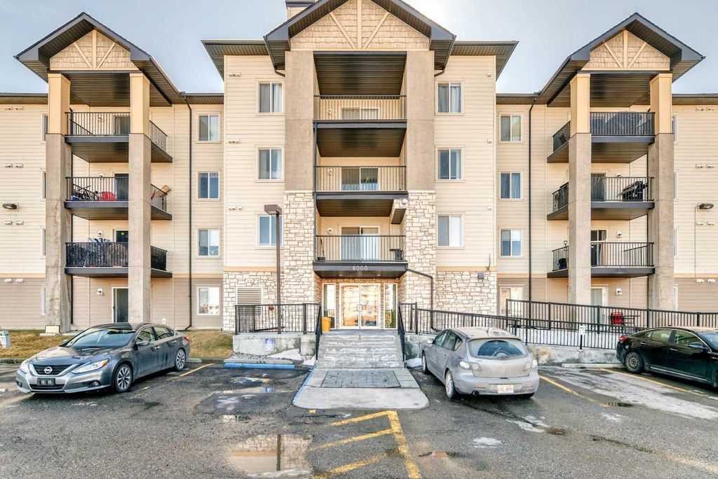 Photo of 304 Mackenzie Way SW #6310, Airdrie, AB T4B 3H6 (MLS # A2294862)