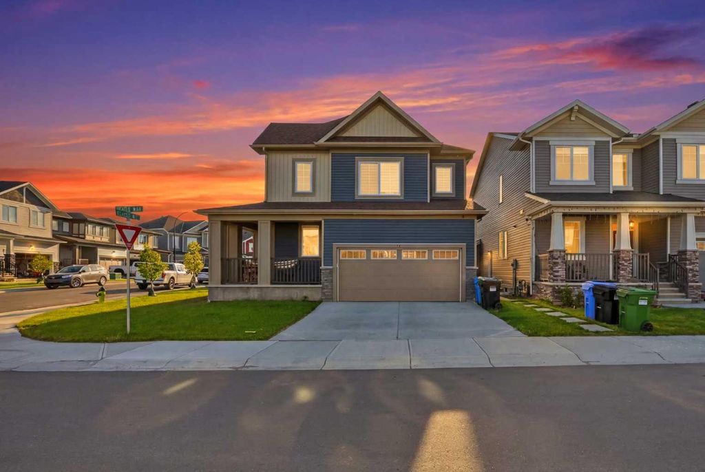 Photo of 52 Cityline Point NE, Calgary, AB T3N 2H7 (MLS # A2326696)