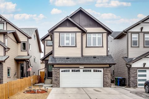 Photo of 379 Skyview Shores Manor NE, Calgary, AB T3N 0H4 (MLS # A2291619)