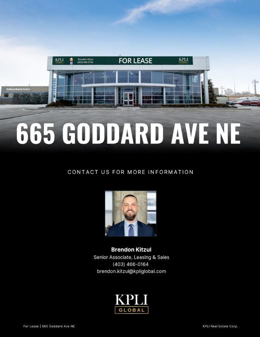 Photo of 665 Goddard Avenue NE #105, Calgary, AB T2K 6K1 (MLS # A2292192)
