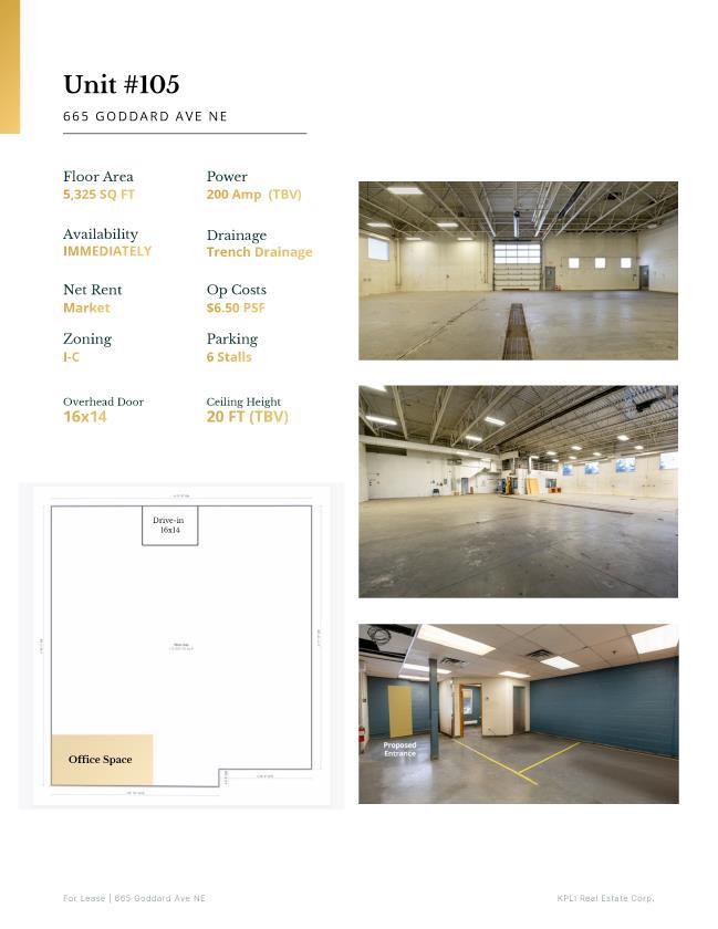 665 Goddard Avenue NE 105