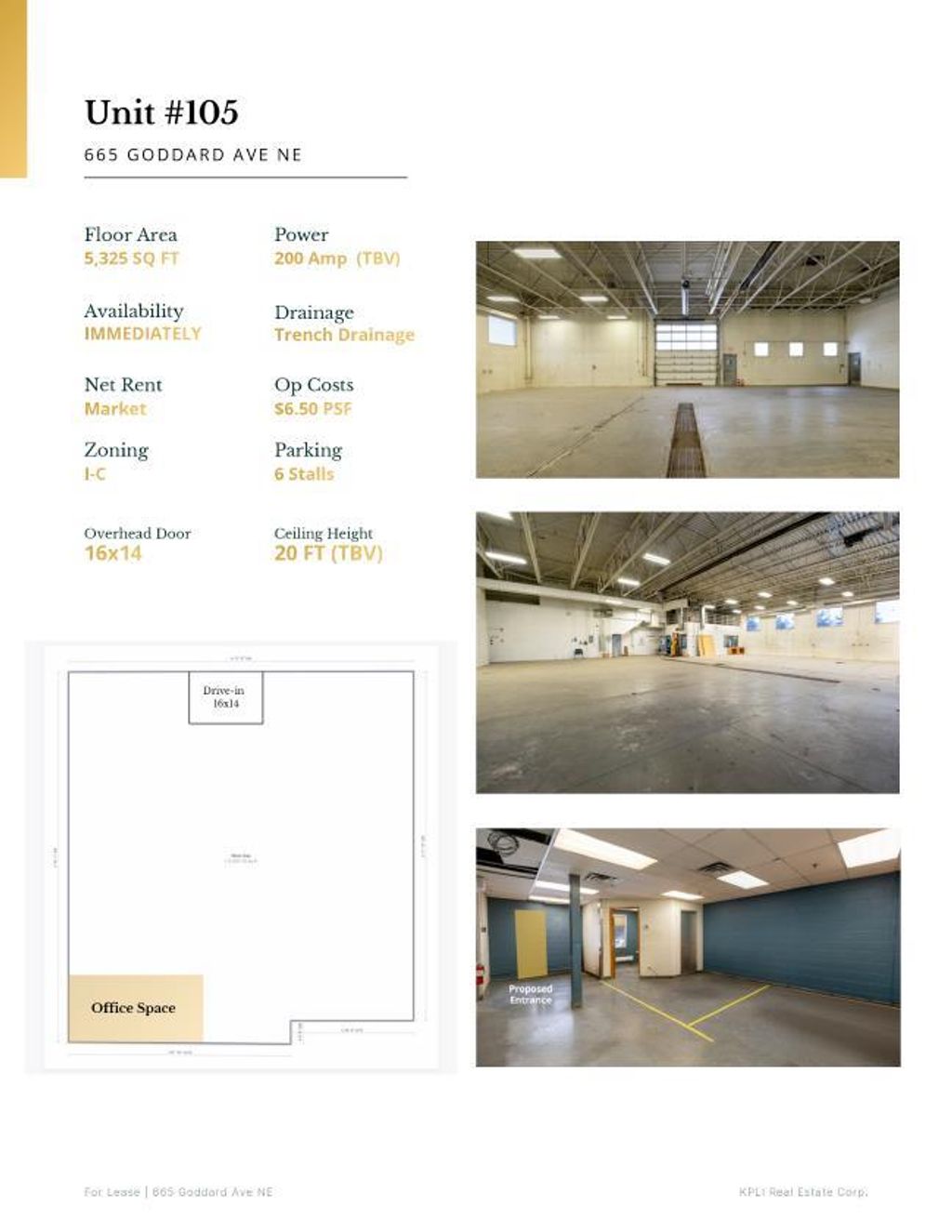 Photo of 665 Goddard Avenue NE #105, Calgary, AB T2K 6K1 (MLS # A2292192)