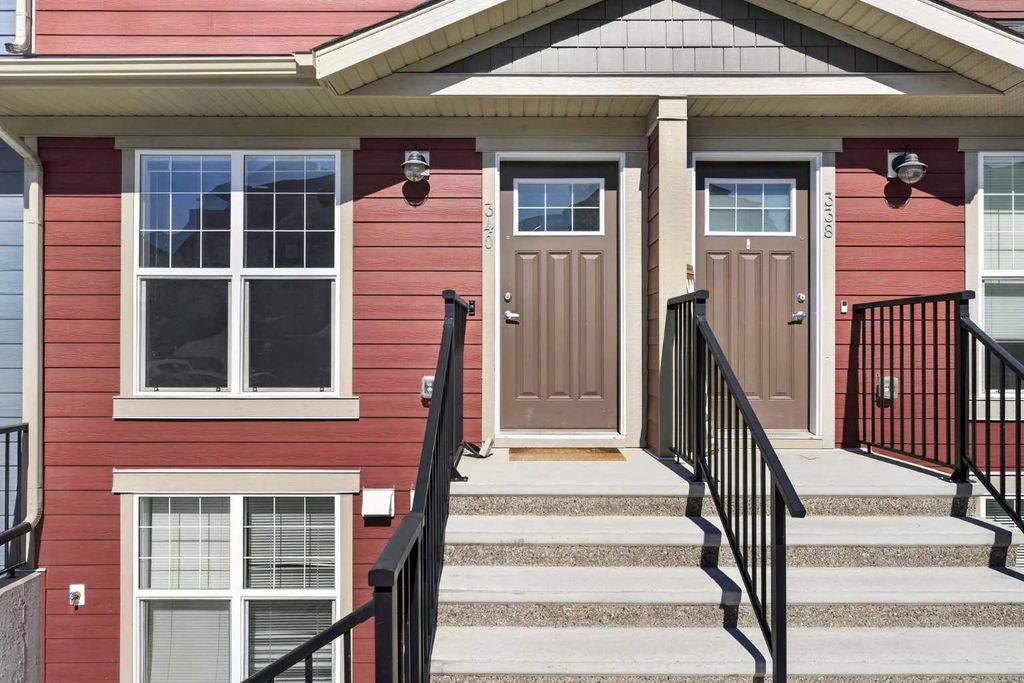 Photo of 340 Cranbrook Square SE, Calgary, AB T3M 3K8 (MLS # A2303587)