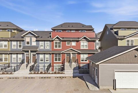 Photo of 340 Cranbrook Square SE, Calgary, AB T3M 3K8 (MLS # A2303587)