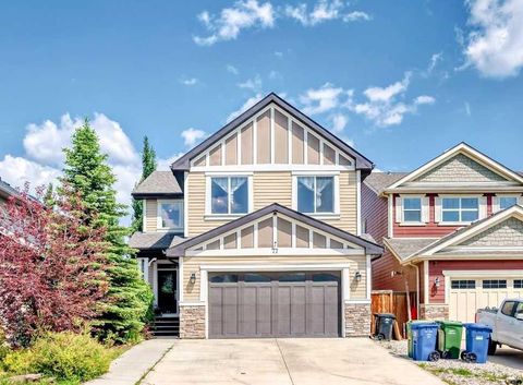 77 Chaparral Valley Grove SE Calgary AB T2X 0M4