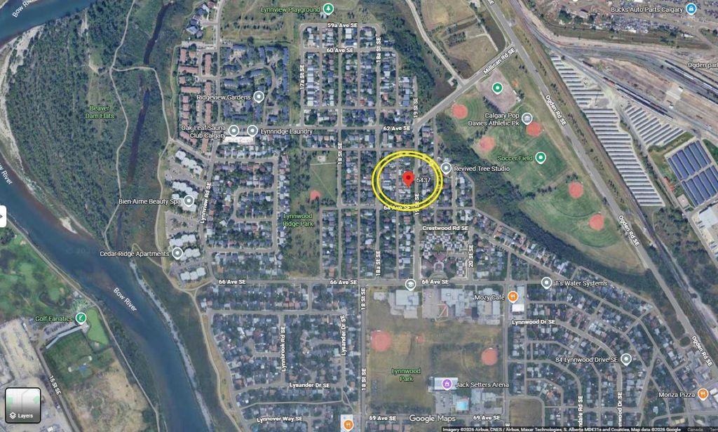 Photo of 6437 19 Street SE, Calgary, AB T2C 0N8 (MLS # A2312044)