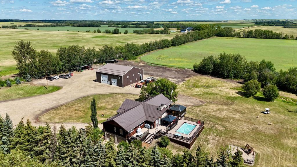 Photo of 43019 Township Rd 822, Rural Fairview No. 136, M.D. of, AB T0H 1L0 (MLS # A2293109)