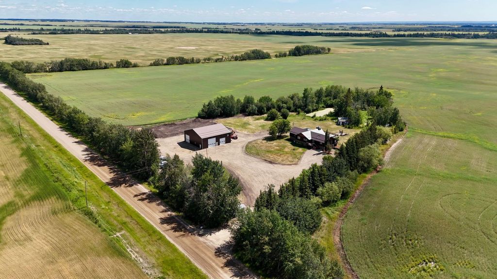 Photo of 43019 Township Rd 822, Rural Fairview No. 136, M.D. of, AB T0H 1L0 (MLS # A2293109)