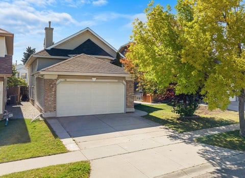 Photo of 9878 Hidden Valley Drive NW, Calgary, AB T3A 5K4 (MLS # A2347149)