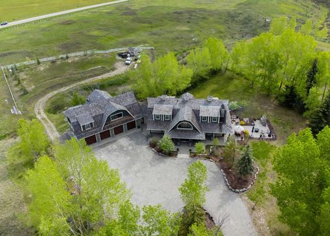 84 Eagle Butte Ranch Rural Rocky View County AB T3Z 1K3