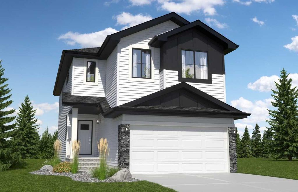 Photo of 156 Southborough Common, Cochrane, AB T4C 3J6 (MLS # A2313859)