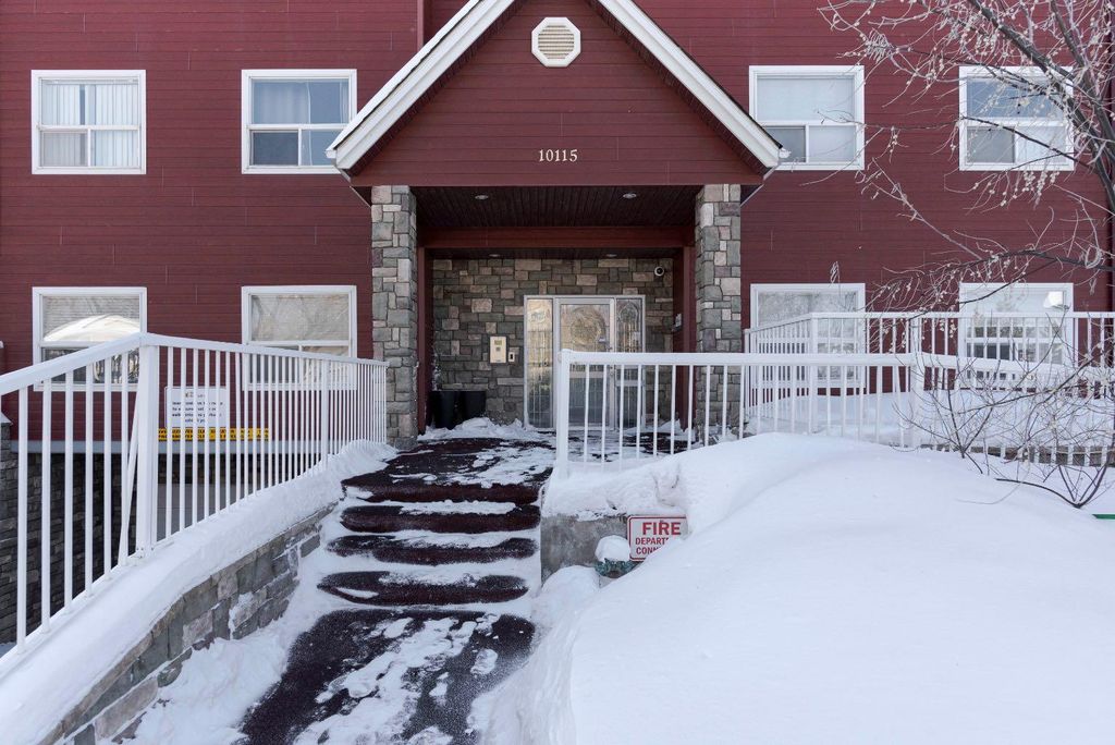 Photo of 10115 Morrison Street #306, Fort McMurray, AB T9H 5L6 (MLS # A2296769)