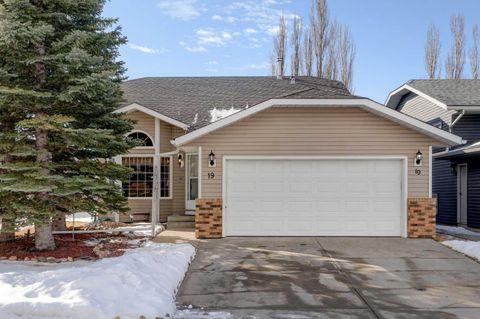 19 Everglade Drive SE Airdrie AB T4B 2E9