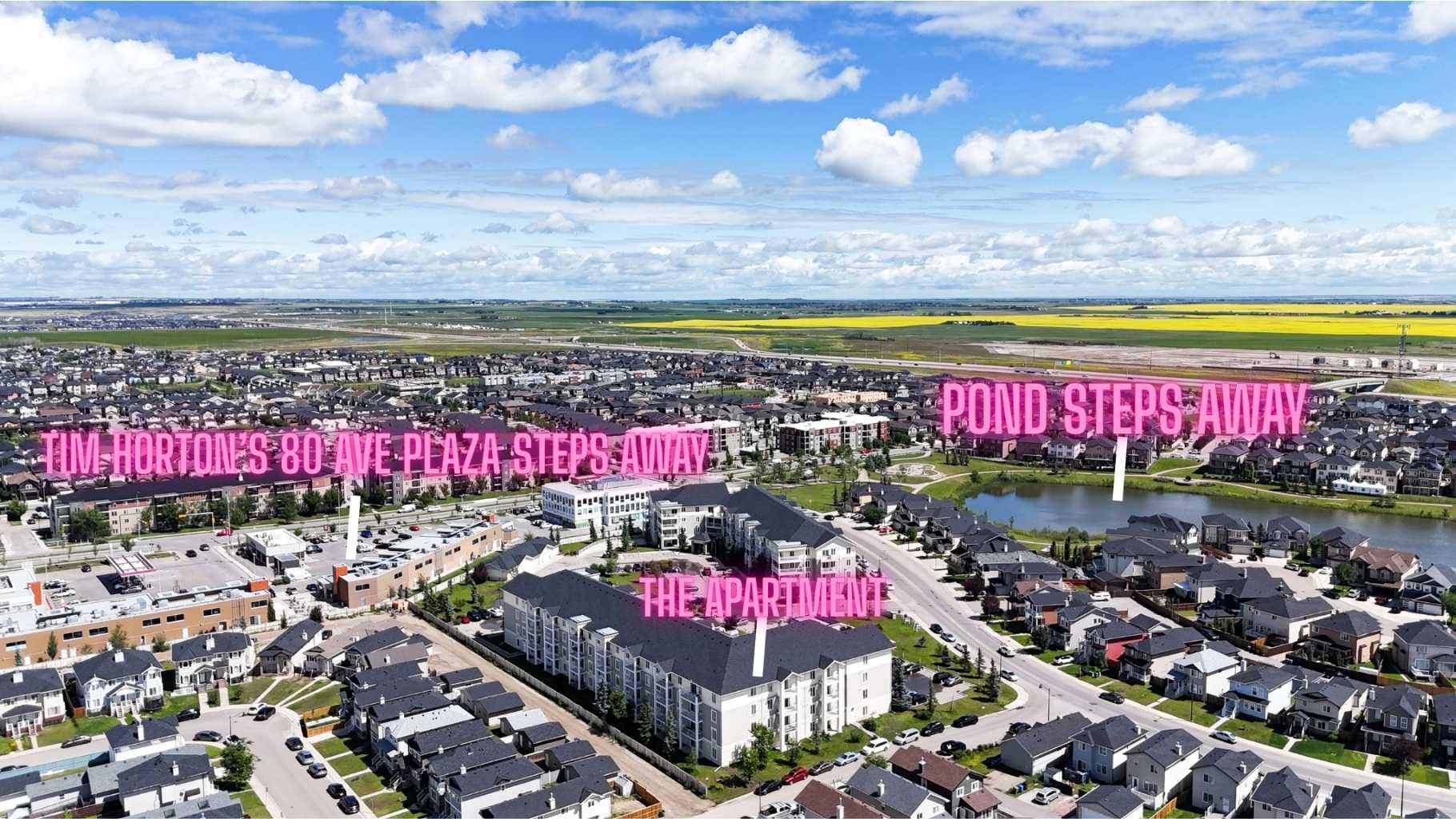 1140 Taradale Drive NE 1404