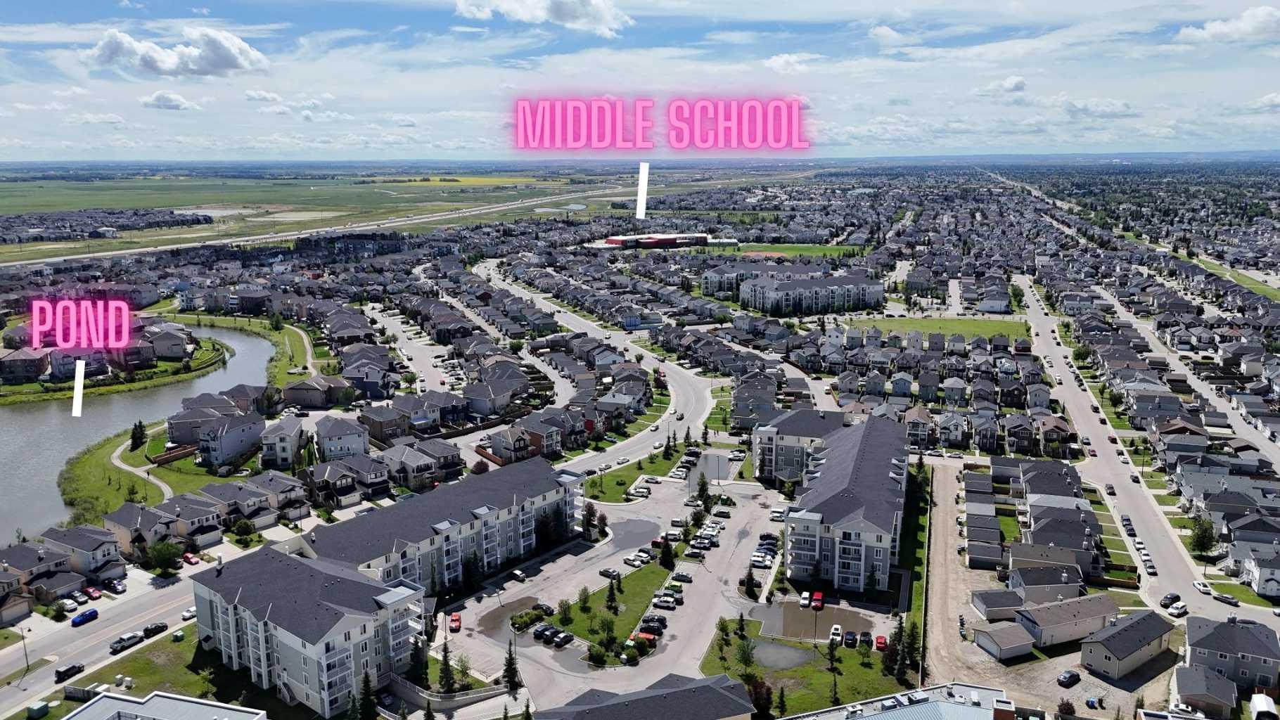 1140 Taradale Drive NE 1404