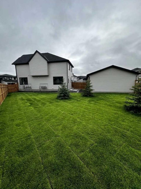 Photo of 1125 Sailfin Heath, Rural Rocky View County, AB T3G 0J6 (MLS # A2345769)