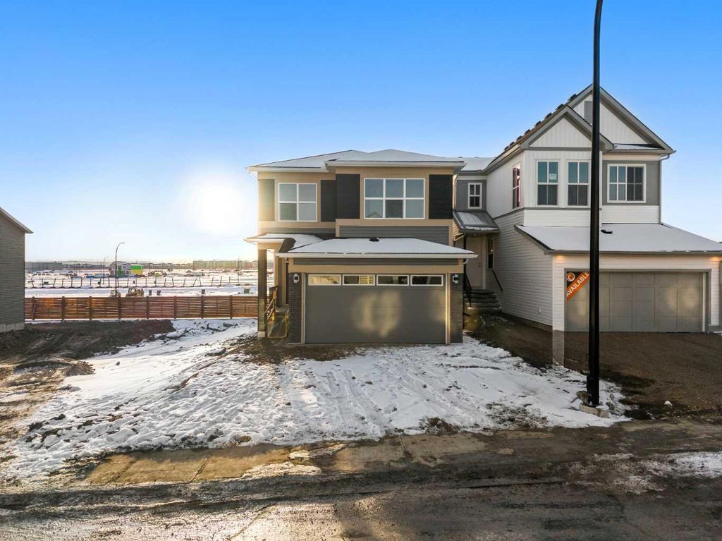 Photo of 19723 44 Street SE, Calgary, AB T3M 4A6 (MLS # A2281725)