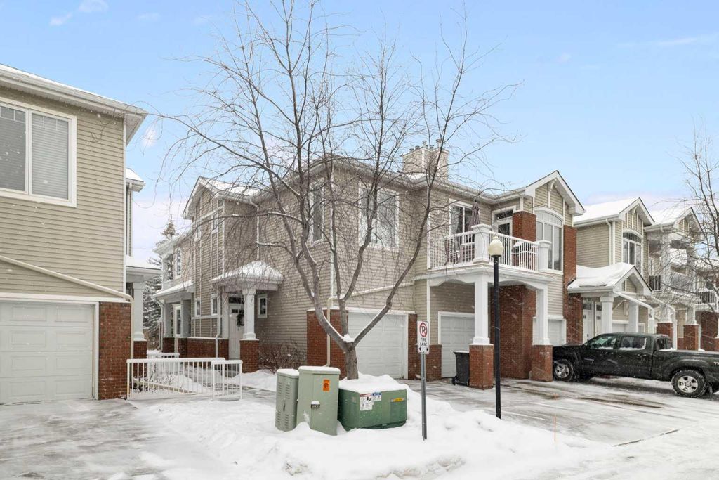 Photo of 8000 Wentworth Drive SW #502, Calgary, AB T3H 5K8 (MLS # A2289599)