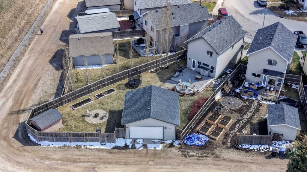 Photo of 78 Cranberry Close SE, Calgary, AB T3M 0B4 (MLS # A2307061)