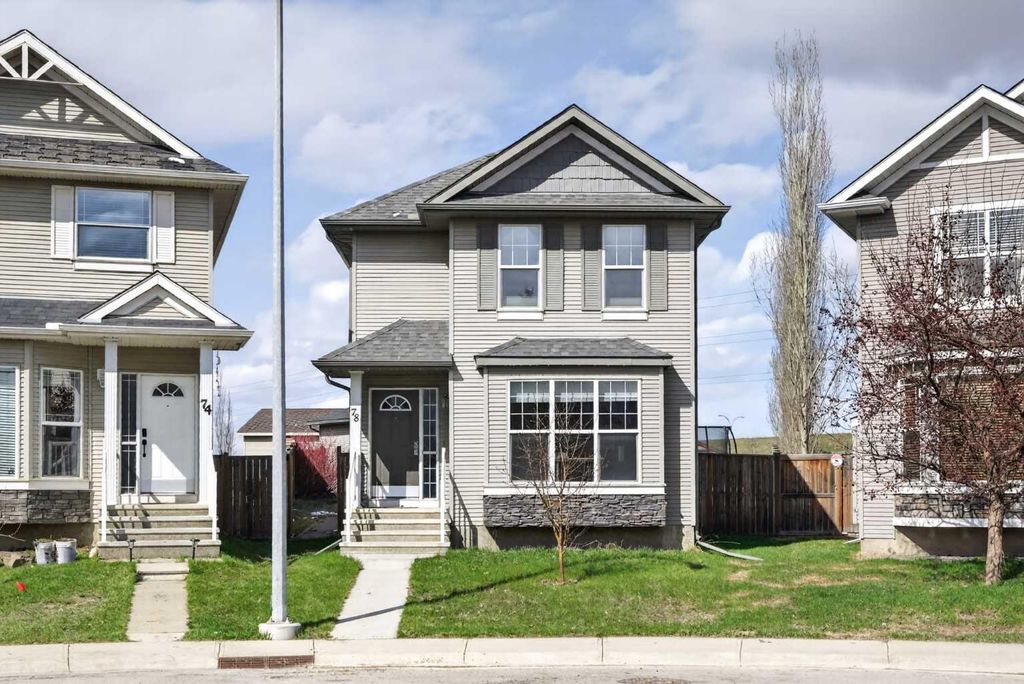 Photo of 78 Cranberry Close SE, Calgary, AB T3M 0B4 (MLS # A2307061)