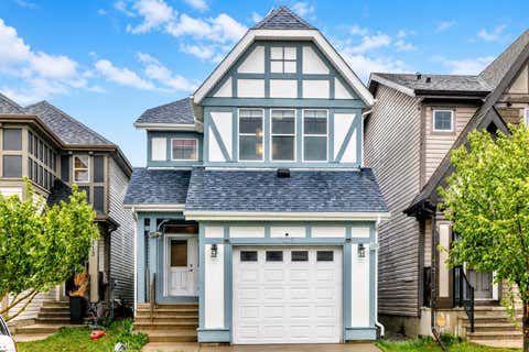 Photo of 109 New Brighton Park SE, Calgary, AB T2Z 1B2 (MLS # A2332130)