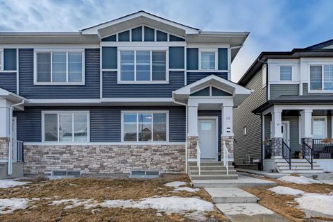 17 Creekstone Drive SW Calgary AB T2X 4Y2