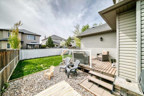 Tiny photo for 124 LAVENDER Way, Chestermere, AB T1X 0B2 (MLS # A2313202)