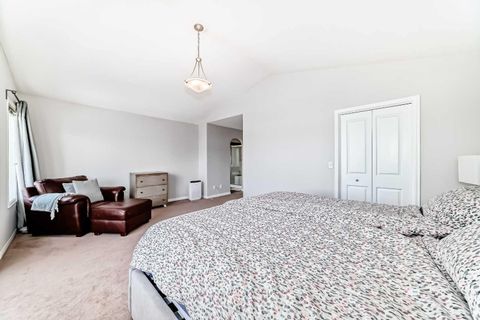 Tiny photo for 124 LAVENDER Way, Chestermere, AB T1X 0B2 (MLS # A2313202)