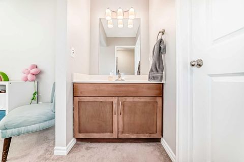 Tiny photo for 124 LAVENDER Way, Chestermere, AB T1X 0B2 (MLS # A2313202)