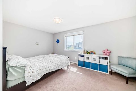 Tiny photo for 124 LAVENDER Way, Chestermere, AB T1X 0B2 (MLS # A2313202)