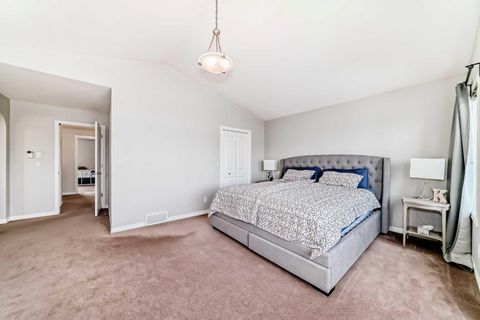 Tiny photo for 124 LAVENDER Way, Chestermere, AB T1X 0B2 (MLS # A2313202)