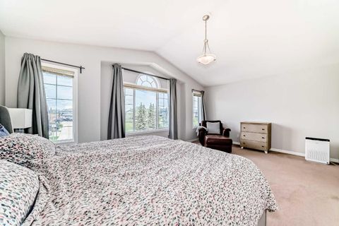 Tiny photo for 124 LAVENDER Way, Chestermere, AB T1X 0B2 (MLS # A2313202)