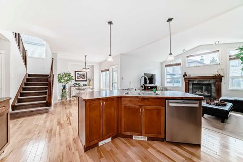 Tiny photo for 124 LAVENDER Way, Chestermere, AB T1X 0B2 (MLS # A2313202)