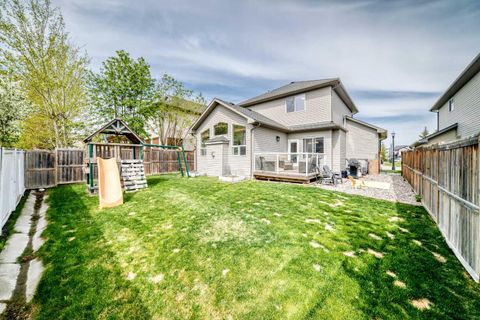 Tiny photo for 124 LAVENDER Way, Chestermere, AB T1X 0B2 (MLS # A2313202)