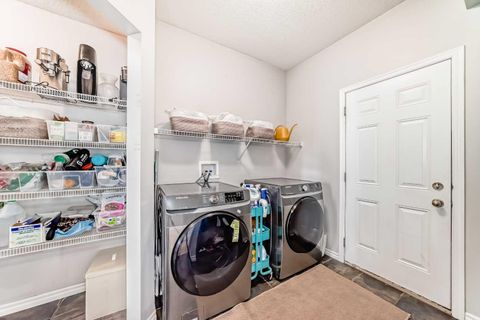 Tiny photo for 124 LAVENDER Way, Chestermere, AB T1X 0B2 (MLS # A2313202)