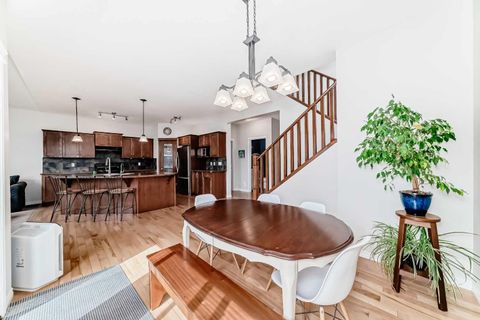 Tiny photo for 124 LAVENDER Way, Chestermere, AB T1X 0B2 (MLS # A2313202)