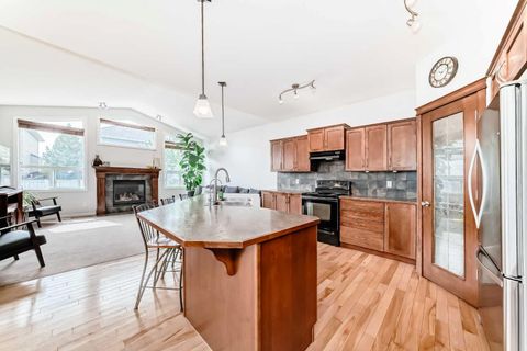 Tiny photo for 124 LAVENDER Way, Chestermere, AB T1X 0B2 (MLS # A2313202)