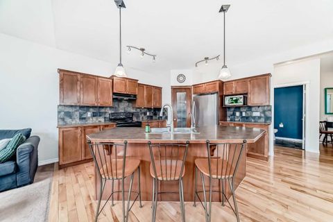 Tiny photo for 124 LAVENDER Way, Chestermere, AB T1X 0B2 (MLS # A2313202)