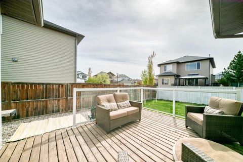 Tiny photo for 124 LAVENDER Way, Chestermere, AB T1X 0B2 (MLS # A2313202)