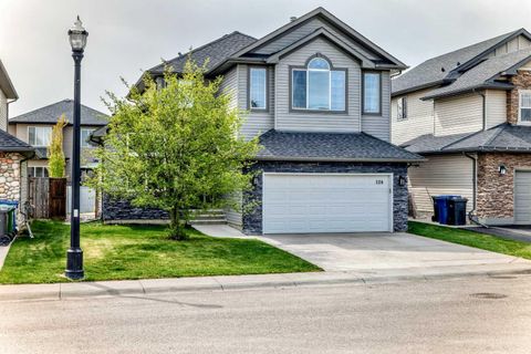Tiny photo for 124 LAVENDER Way, Chestermere, AB T1X 0B2 (MLS # A2313202)