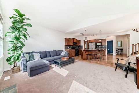 Tiny photo for 124 LAVENDER Way, Chestermere, AB T1X 0B2 (MLS # A2313202)