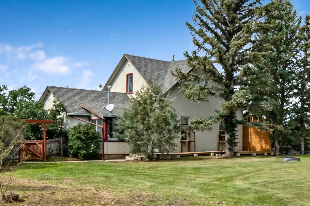 Photo of 88111 658 Avenue E, Rural Foothills County, AB T0L 0P0 (MLS # A2342922)