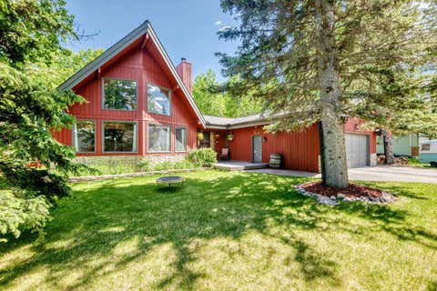 Photo of 51 Manyhorses Drive, Rural Rocky View County, AB T3Z 1A2 (MLS # A2321103)