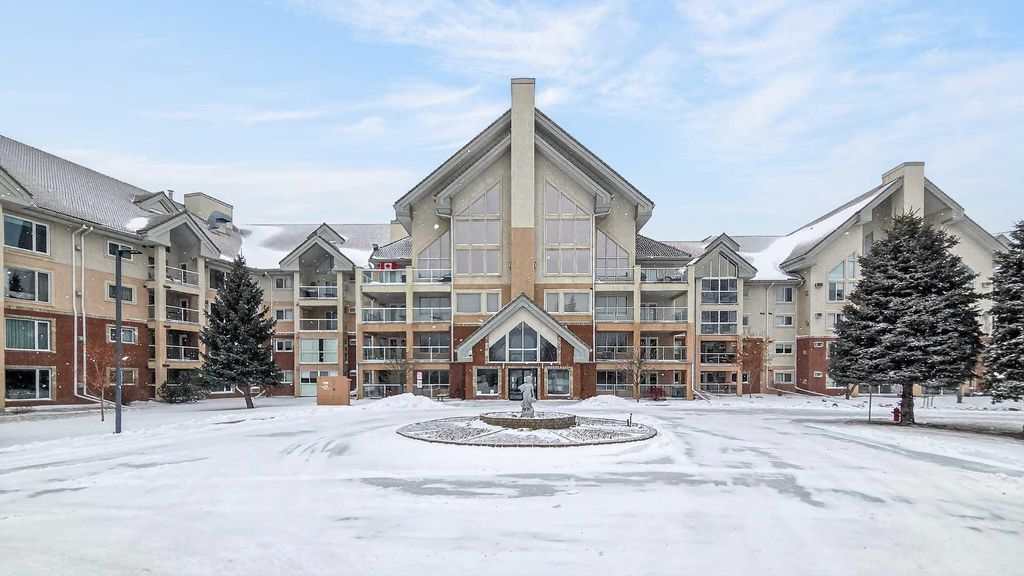 Photo of 100 2 Avenue S #312, Lethbridge, AB T1J 0B5 (MLS # A2287083)