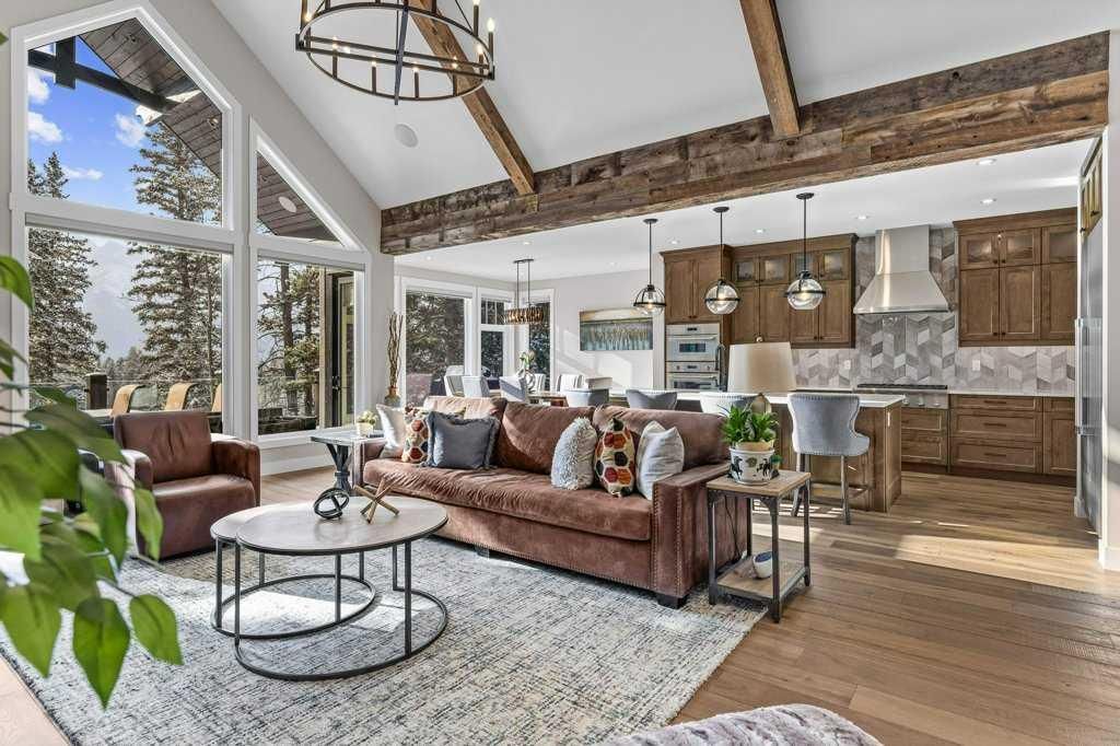 Photo of 137 Silvertip Ridge, Canmore, AB T1W 3A7 (MLS # A2292014)