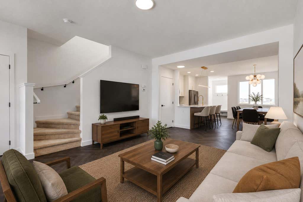 Photo of 413 Clydesdale Avenue, Cochrane, AB T4C 3L8 (MLS # A2334636)